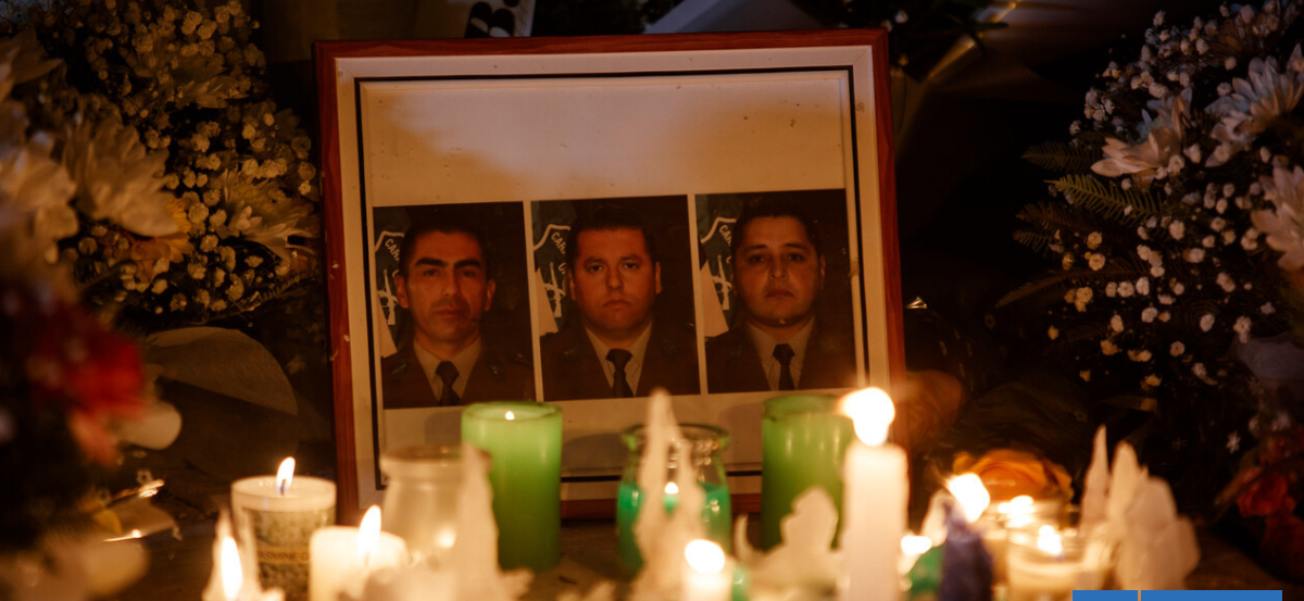 Homicidio de carabineros: Defensa afirma que no hay antecedentes suficientes para acusar a comuneros