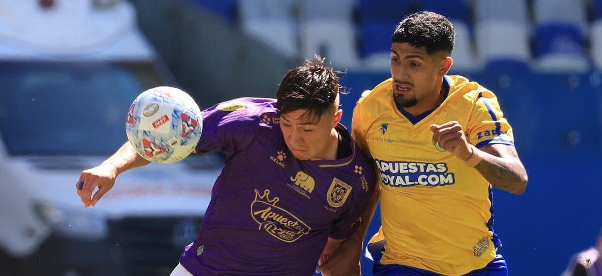 Repasa la victoria de la U de Conce por 2-1 sobre Deportes Concepción en el derbi penquista