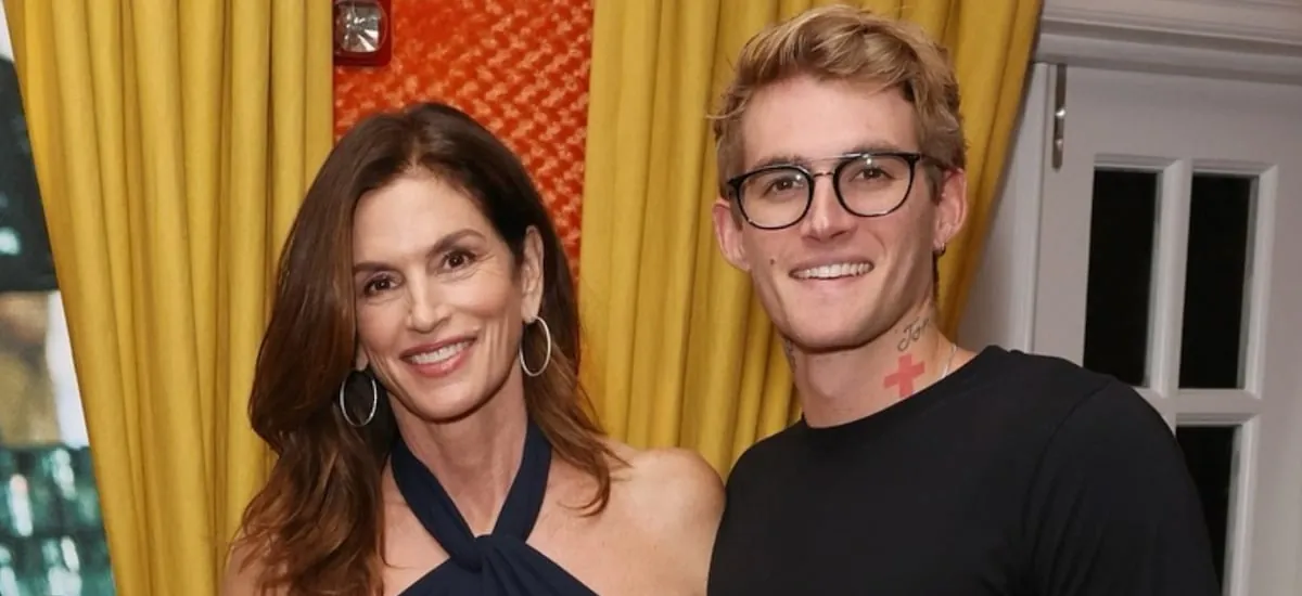 “Hasta que nos volvamos a encontrar”: Cindy Crawford rompió el silencio y compartió conmovedor mensaje tras la muerte de su hijo Presley