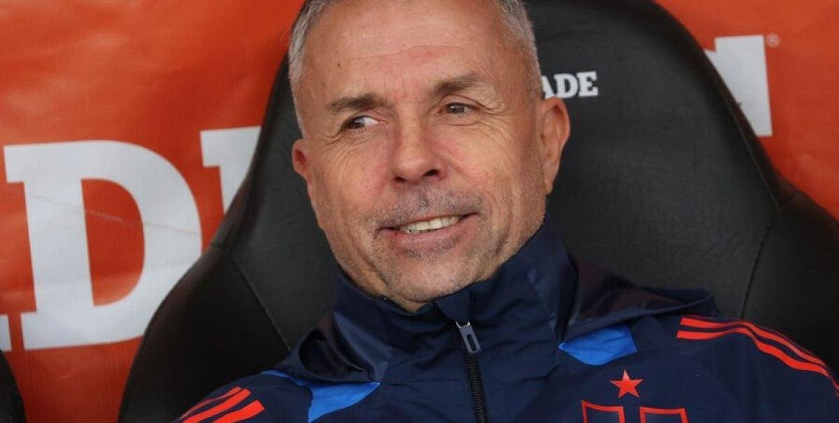 Universidad de Chile presentó su formación titular y todos se fijaron en lo mismo