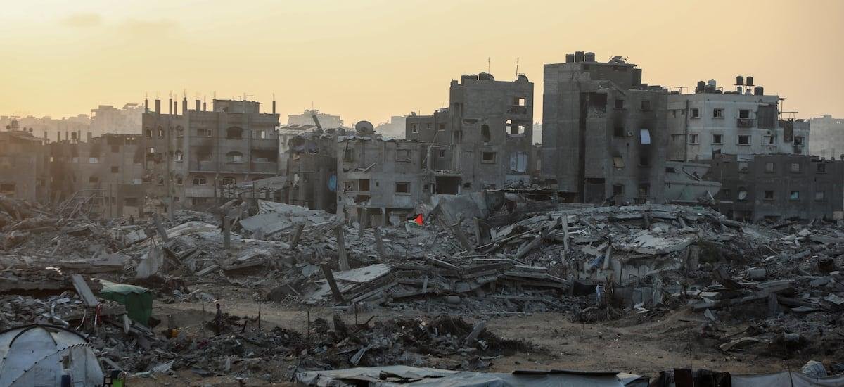 Estudio de Lancet asegura que el número de muertos en Gaza supera los 75.000 en los primeros 16 meses de la guerra