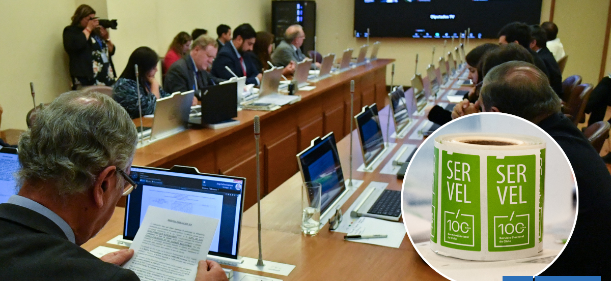 Comisión aprueba proyecto de sistema político con indicación que "salvaría" a partidos en disolución
