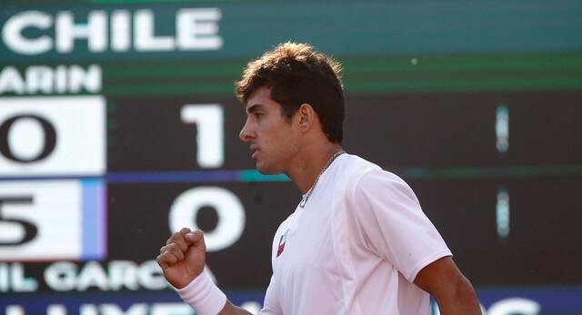 Chile se enfrentará ante un diezmado Serbia en la Copa Davis