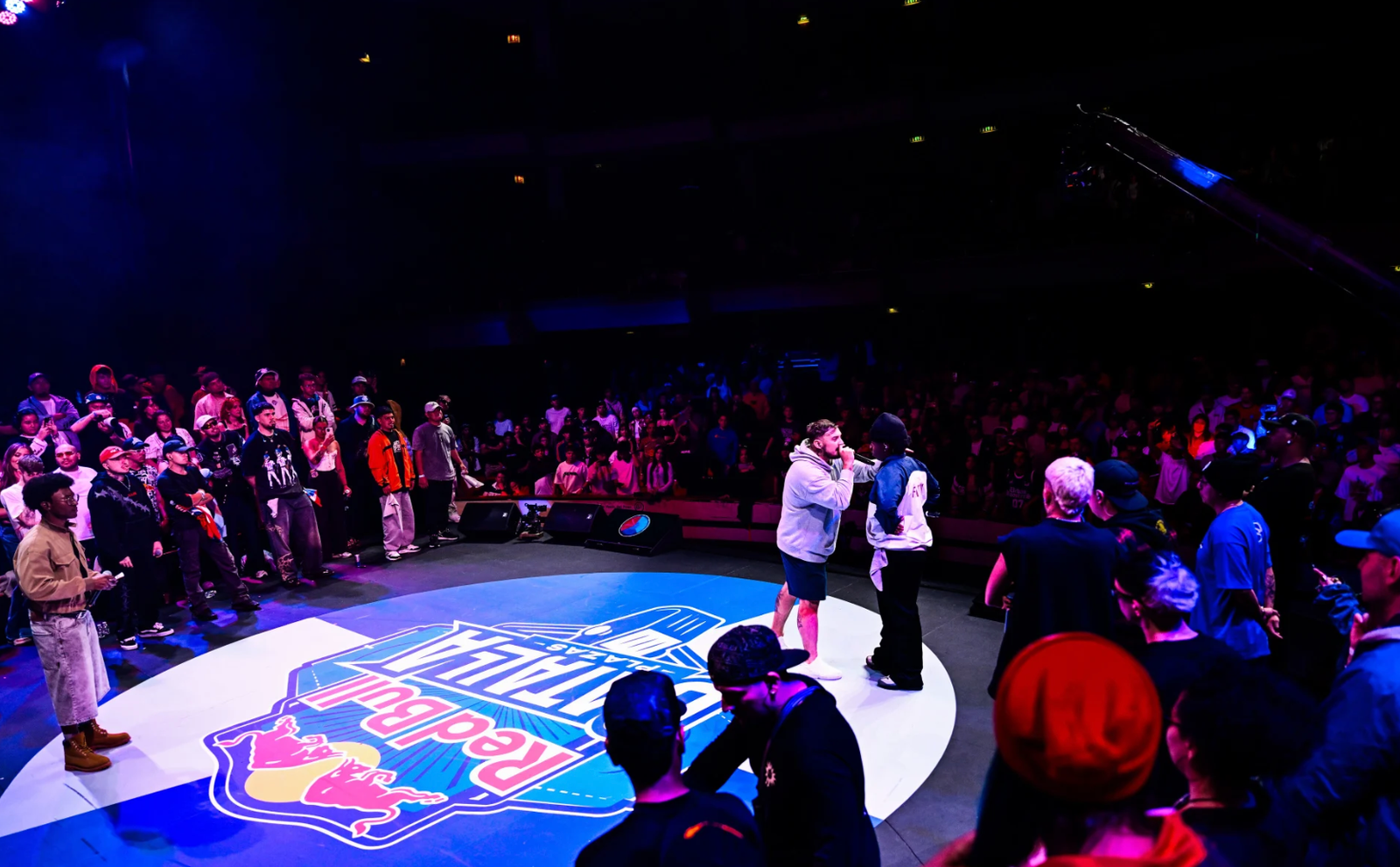 Se suman dos nuevos clasificados a la Final Internacional Red Bull Batalla Chile 2026