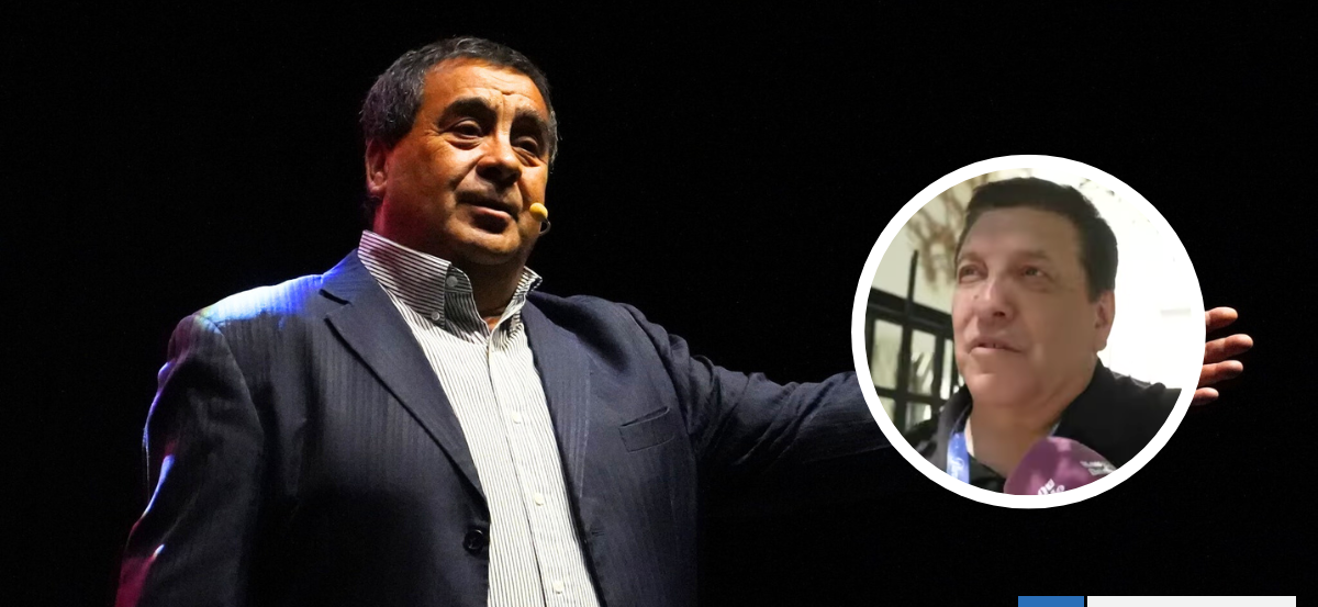 Julio César Rodríguez aborda denuncia contra Dino Gordillo: "No tiene ninguna connotación sexual"