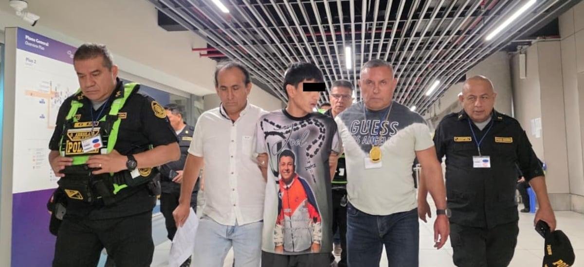 Implicado en al menos cuatro ataques explosivos: detienen al “brazo armado” de Los Pulpos cuando pretendía entrar a Chile