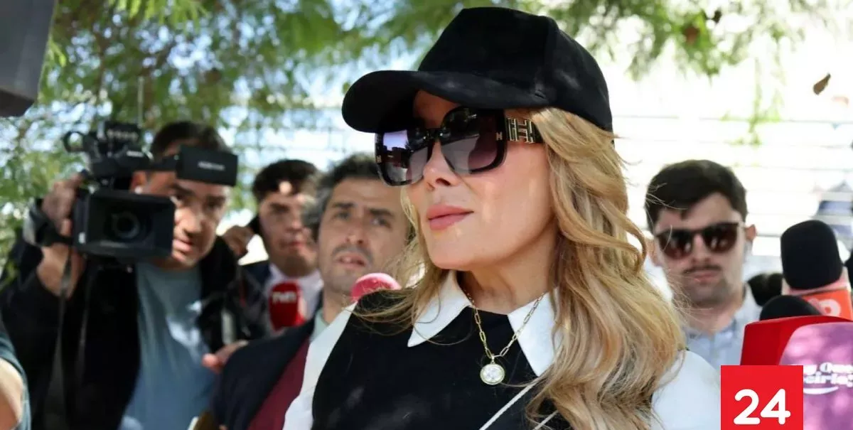 Cathy Barriga tras prisión preventiva de Joaquín Lavín León: "Confío y creo en su inocencia"