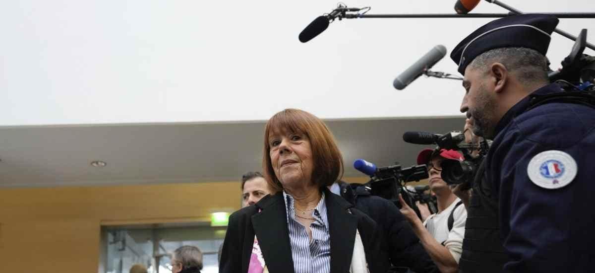 “El dolor perdura”: Gisèle Pelicot publica sus memorias tras sobrevivir el ataque de su esposo y más de 50 hombres