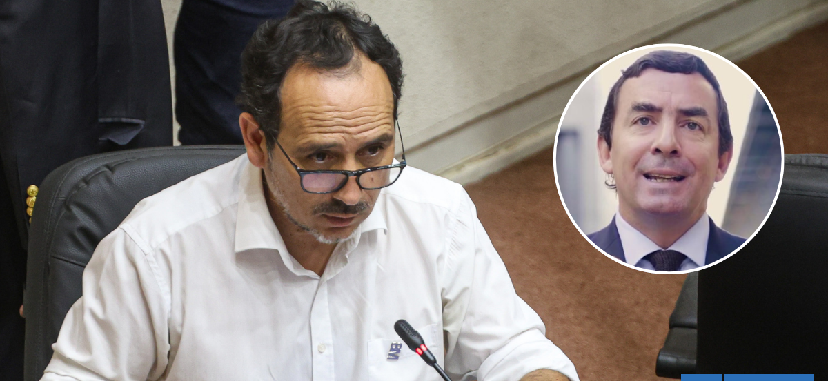 Núñez (PC) sostiene que Rabat está inhabilitado moralmente para ser ministro por defensa de Pinochet