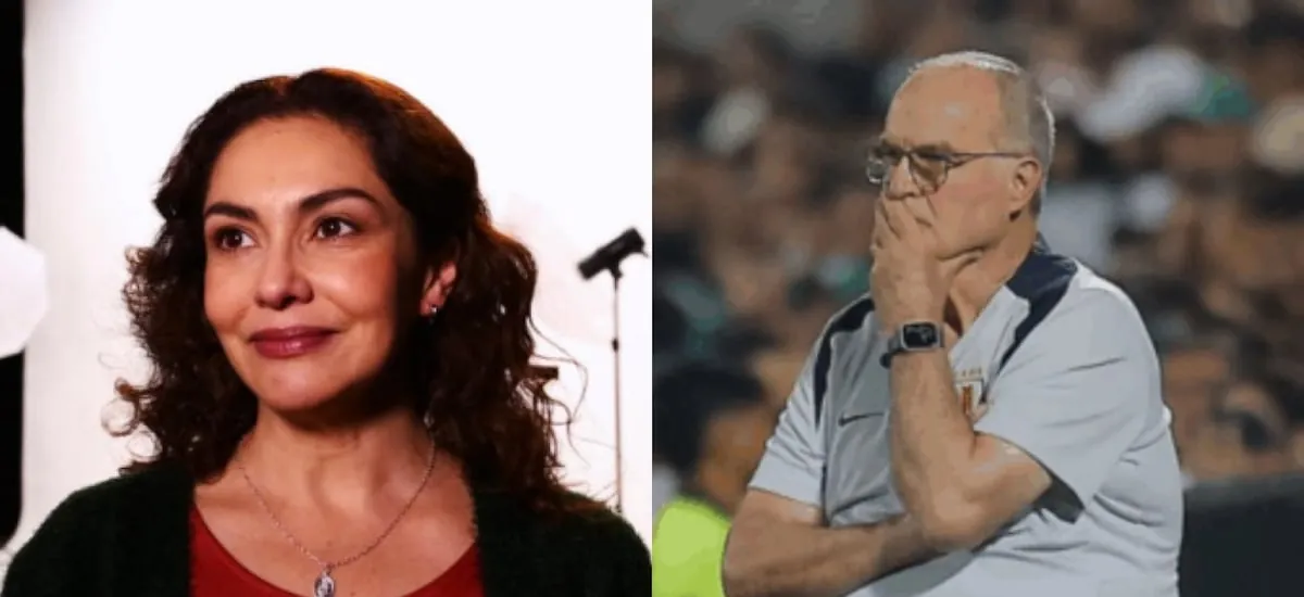 “Es una persona muy especial”: Tamara Acosta reveló desconocida cercanía con Marcelo Bielsa