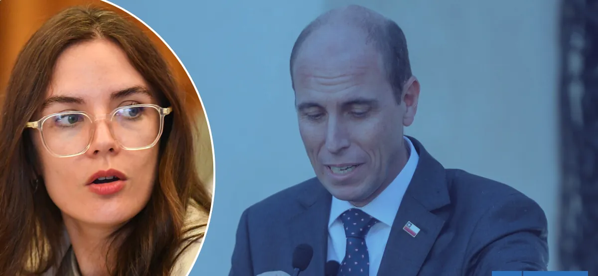 "Nunca tuvieron plan propio": Camila Vallejo arremete contra gobierno de Kast por anuncio en Seguridad