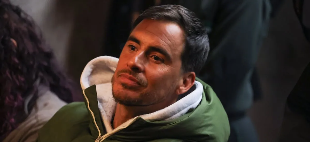 Modifican las medidas cautelares de Camilo Huerta: no continuará con arresto domiciliario total