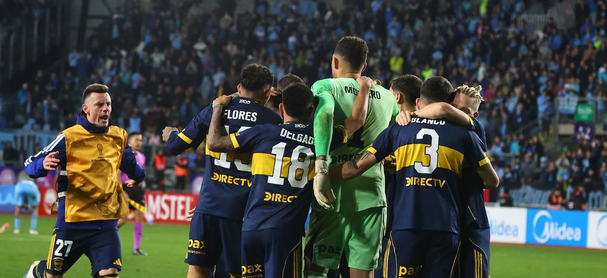 El reclamo de Riquelme por el gol que de O’Higgins que complicó a Boca Juniors: “Los jugadores tienen mucho que hablar”