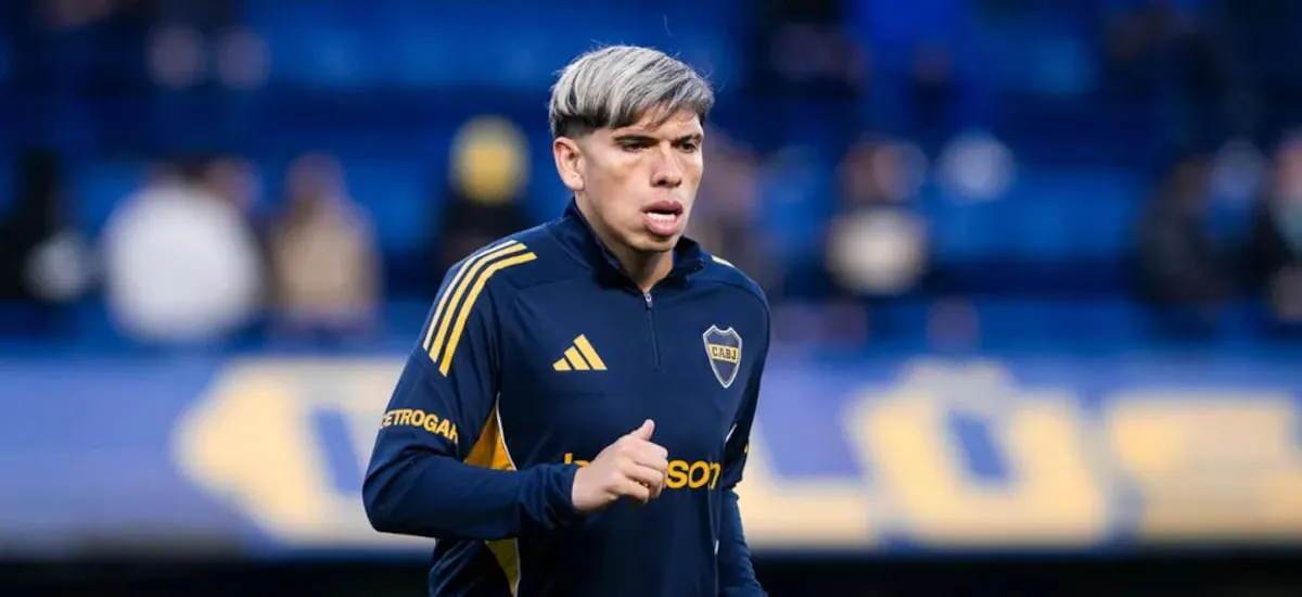 “Lo que hizo es terrible, no aportó nada”: Palacios fue duramente criticado por un histórico de Boca Juniors