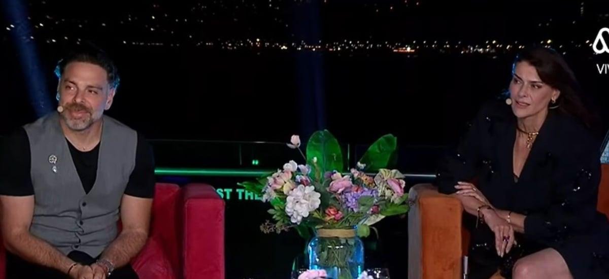 El motivo por el que José Antonio Neme debió abandonar el set de “Only Viña”: “Parece que tuvo ahí una noticia”