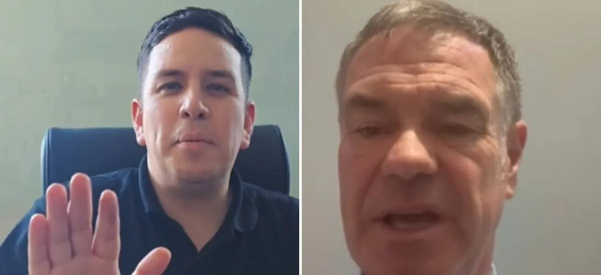 “¿Cómo le va a echar bencina tres veces al día?“: el duro cruce entre Toledo y Ossandón por millonarios gastos