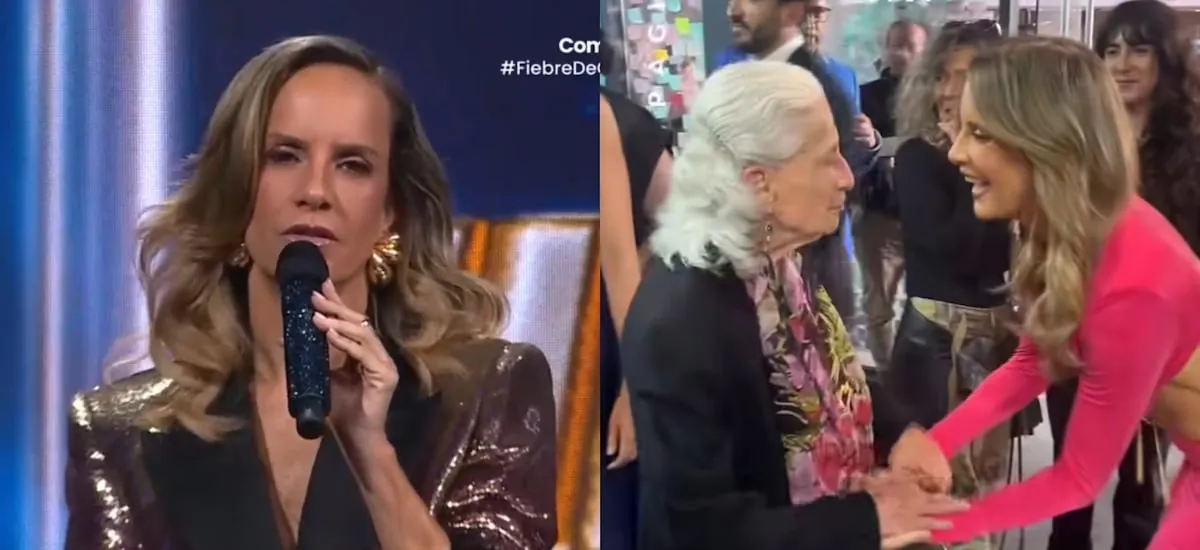 Diana Bolocco envió sentido mensaje a Luz Jiménez tras la muerte de su hija: “En nombre del programa y mío...”