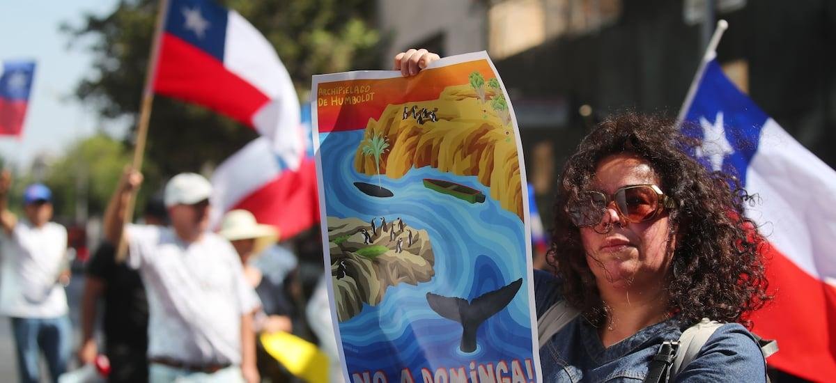 Corte de Antofagasta ratifica rechazo de Dominga y frena orden de aprobación