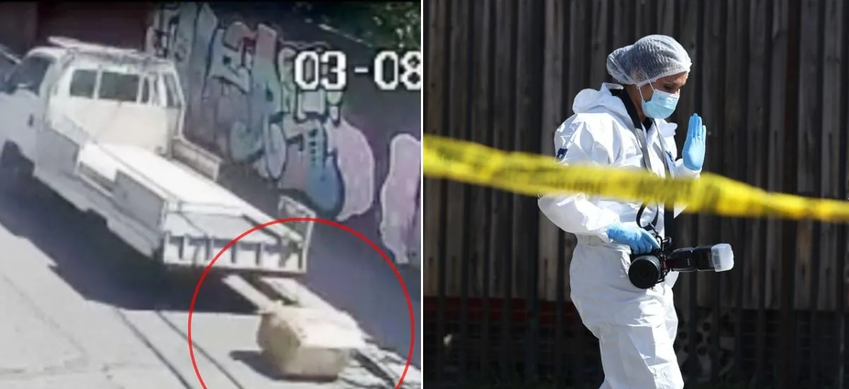 PDI detiene a imputado por ultraje de cadáver y resuelve misterio del cuerpo que apareció en una caja afuera de la casa de la alcaldesa Delfino