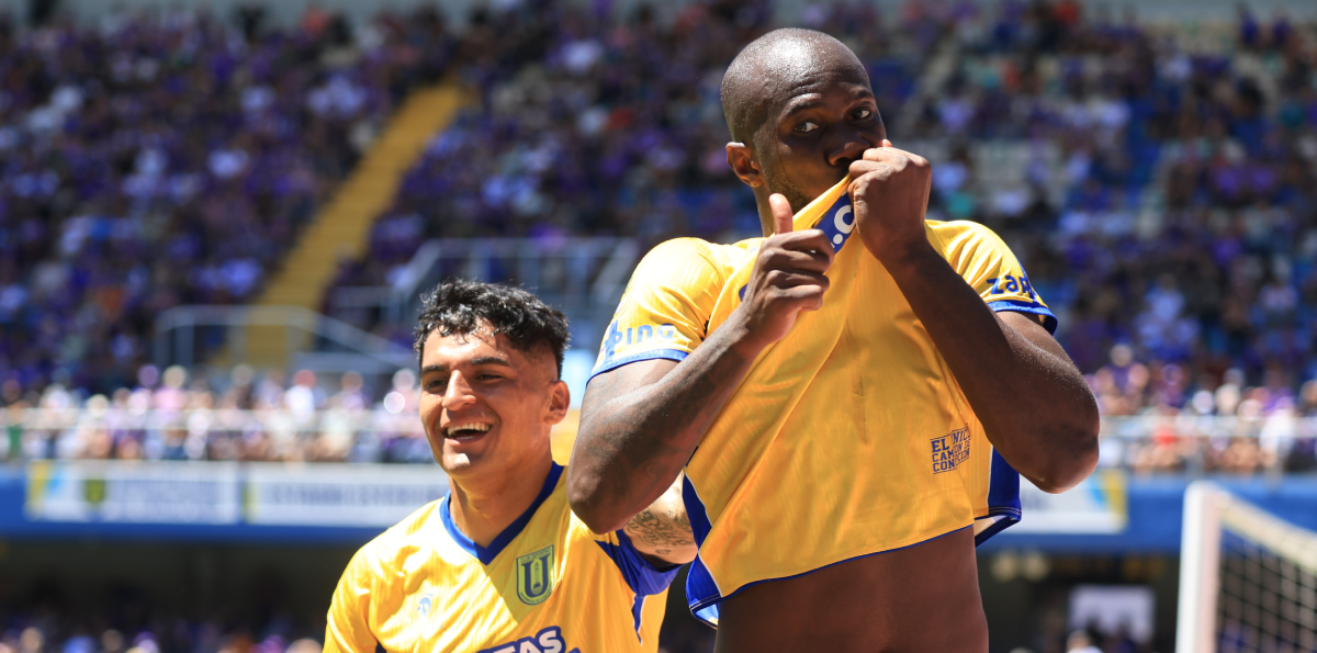 U. de Concepción amargó a Deportes Concepción con remontada en el derbi penquista