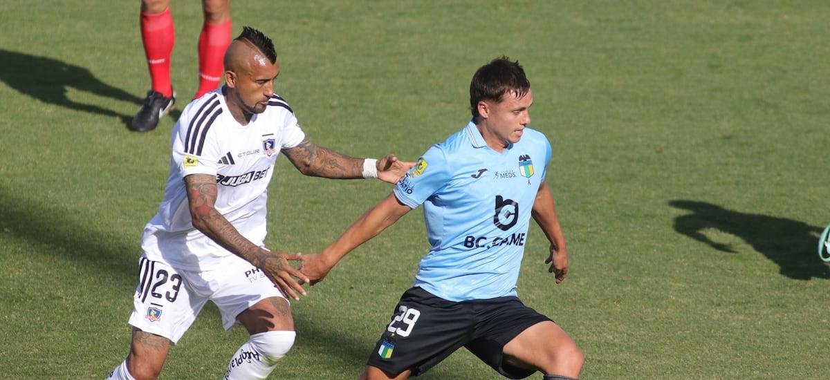 Repasa la victoria de Colo Colo en su visita a O’Higgins por la Liga de Primera