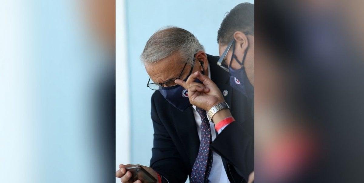 Informe de la ANFP denuncia que hubo operación para sacar a Castrilli