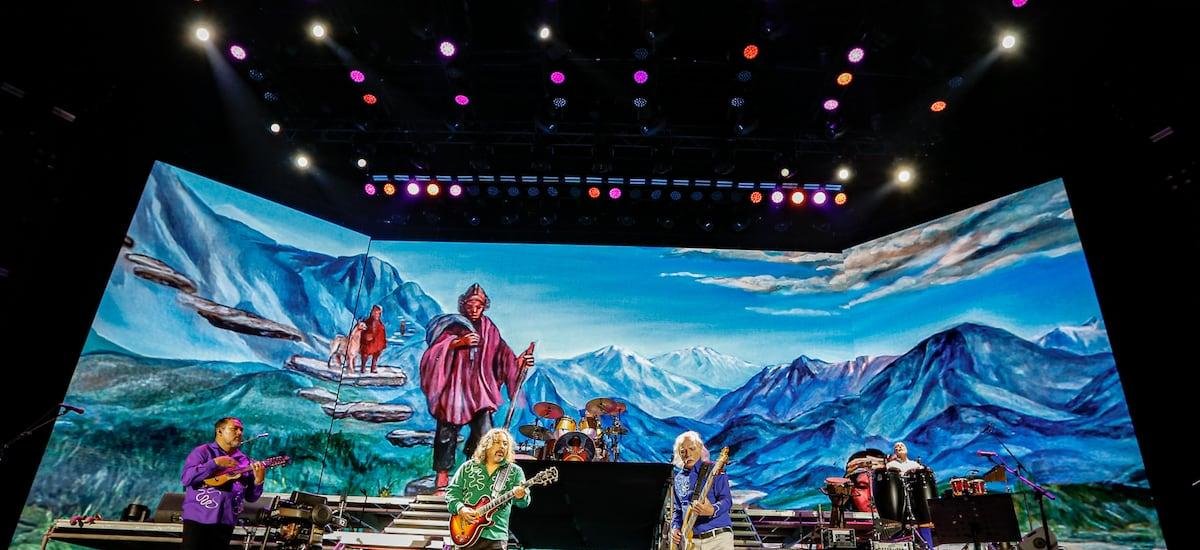 Los Jaivas anuncian la gira nacional de Alturas de Macchu Picchu luego de presentar documental remasterizado