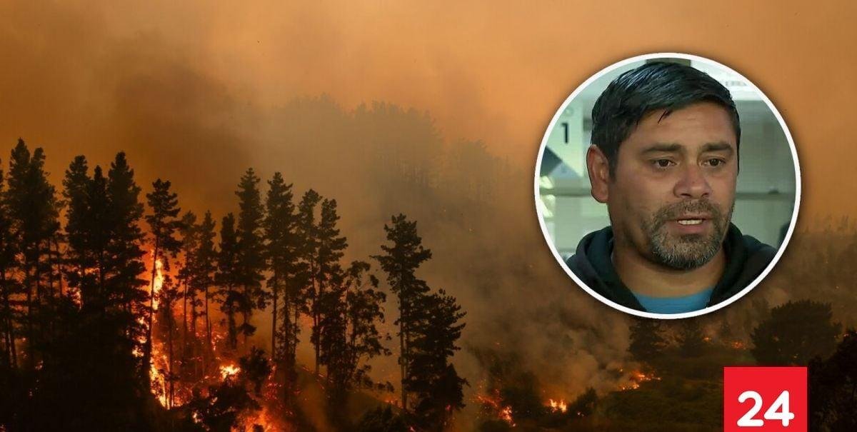 "Por mi hijo...": La historia de obrero agrícola acusado de trágico incendio que terminó con la vida de 20 personas