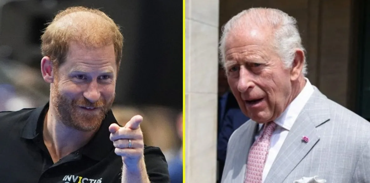 Carlos III recibió al príncipe Harry y a su familia por primera vez en cuatro años: No veía a sus nietos desde junio del 2022
