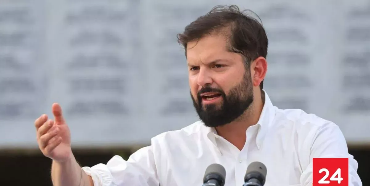 Rechazan desafuero de Gabriel Boric solicitada por exdirector de SLEP Atacama