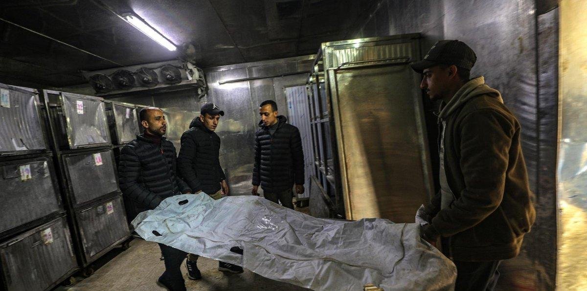 Forenses de Gaza acusan que cuerpos devueltos por Israel presentan "signos de tortura"