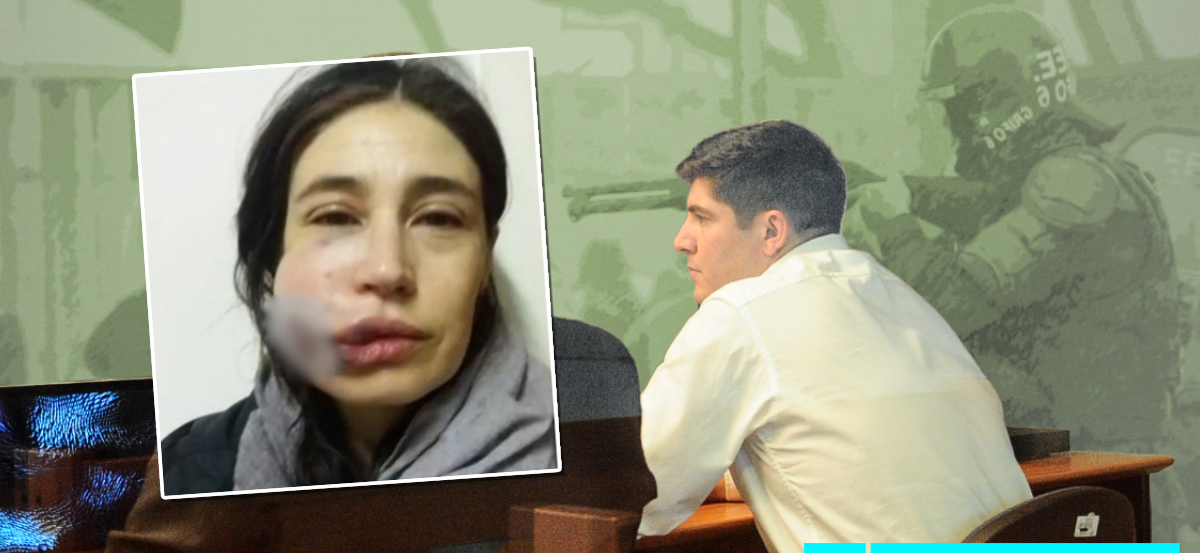 Corte Suprema ratifica condena a oficial de Carabineros por disparar contra María Paz Grandjean