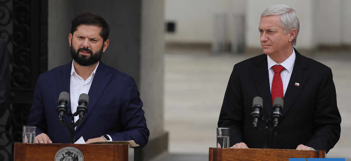 Caso Cable Chino: Oposición acusa a Boric de instalar "cortina de humo" tras reunión fallida con Kast