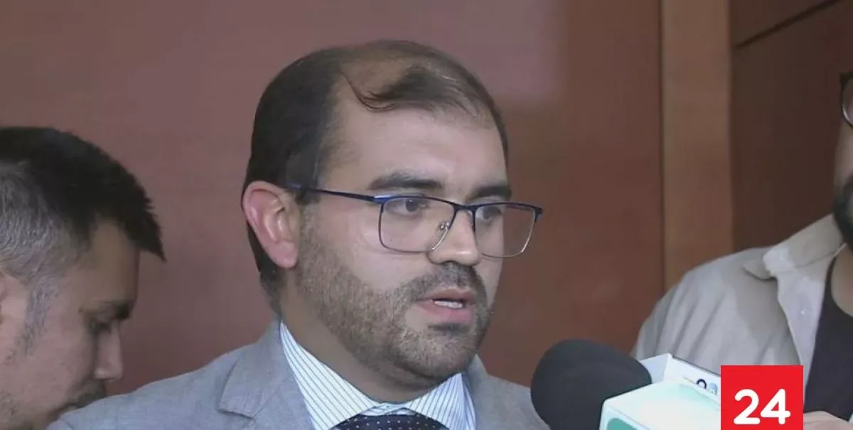 Formalización de padre de niña fallecida en Las Condes: "Dijo a la madre que las mallas estaban instaladas y sabemos que finalmente no pasó"
