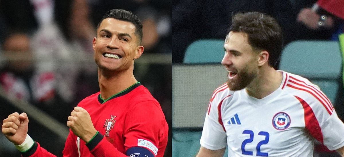 Con Cristiano Ronaldo y a días del Mundial 2026: la Roja amarra amistoso con Portugal tras el portazo de España
