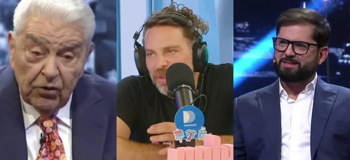 Neme reveló que Don Francisco “estaba muy complicado” tras entrevista a Boric: contó momento que habría gatillado “molestia”