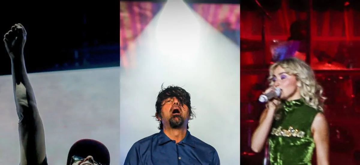 Lollapalooza día 1: la hermandad de pop y rock, el desborde por 31 Minutos y el retorno al Parque O’Higgins