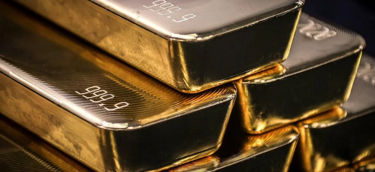 ¿Por qué el precio del oro no sube pese a la guerra en Irán?