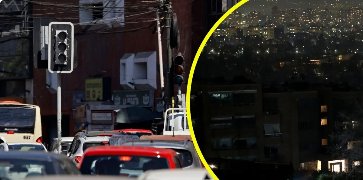 Por hasta 6 horas: Revisa los cortes de luz que afectarán a 10 comunas de Santiago este miércoles