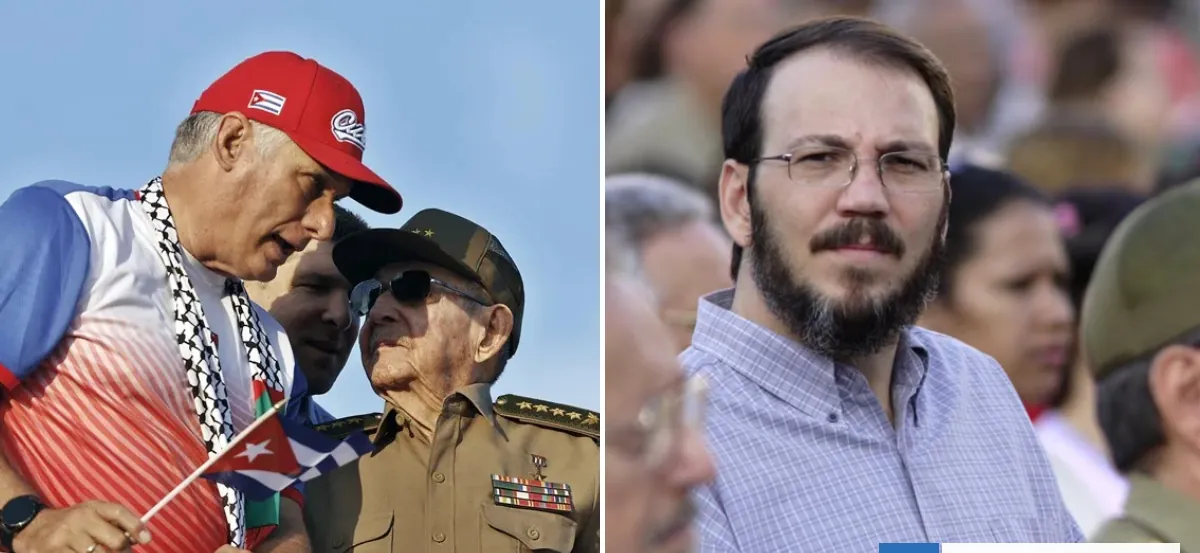 EEUU impone fuertes sanciones contra el presidente de Cuba, además del hijo y nieto de Raúl Castro