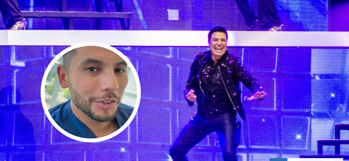 "¿Qué les hizo Chayanne?" kinesiólogo revela que pacientes llegaron "todas molidas" tras show en Conce