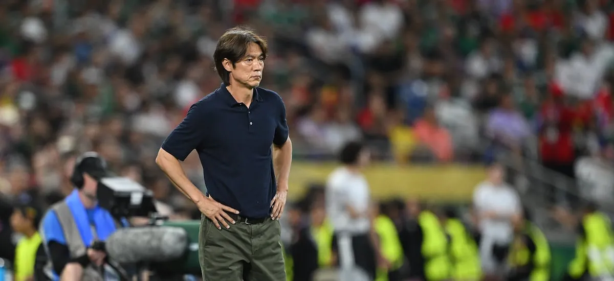 Otro caído que deja el Mundial: Corea del Sur se queda sin entrenador tras su eliminación