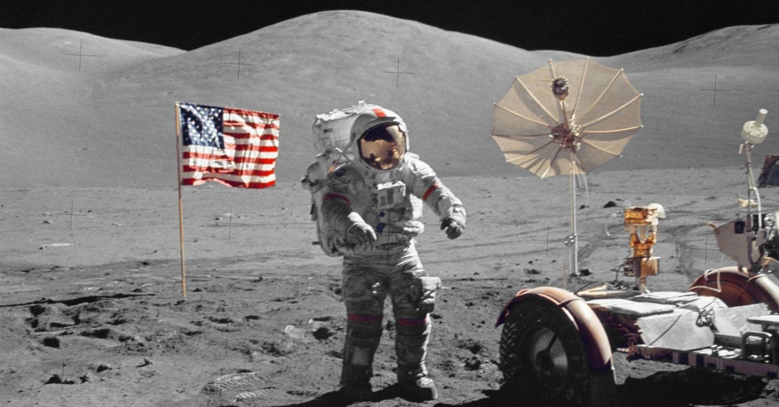 ¿Por qué los humanos no han vuelto a la Luna en más de 50 años?