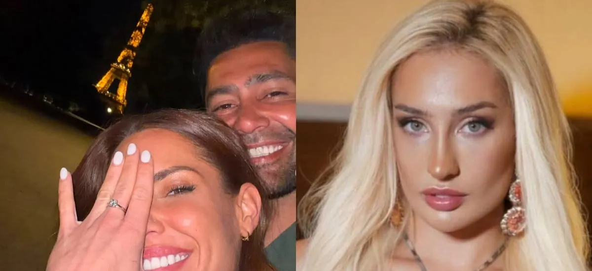 El sentido mensaje de Fran Maira a Gala Caldirola: “Te intentan amar, pero te destruyen”