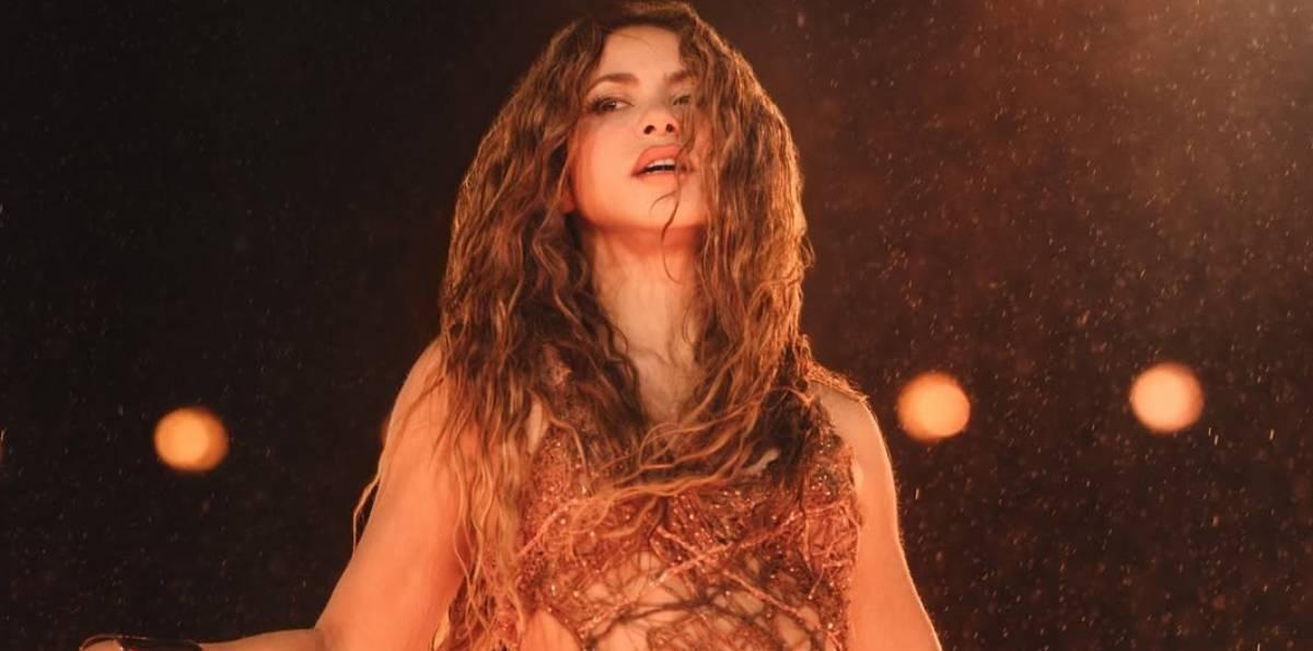 Shakira rompe el récord Guinness a la gira latina más exitosa