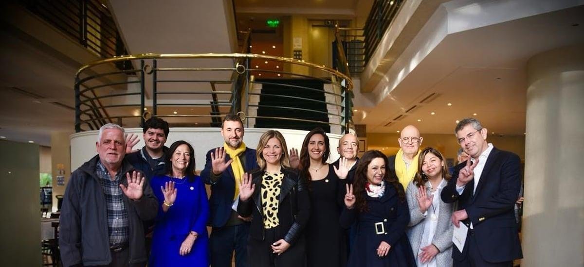 Amarillos por Chile acepta orden de disolución por parte del Servel: “No desaparecerán nuestros ideales”