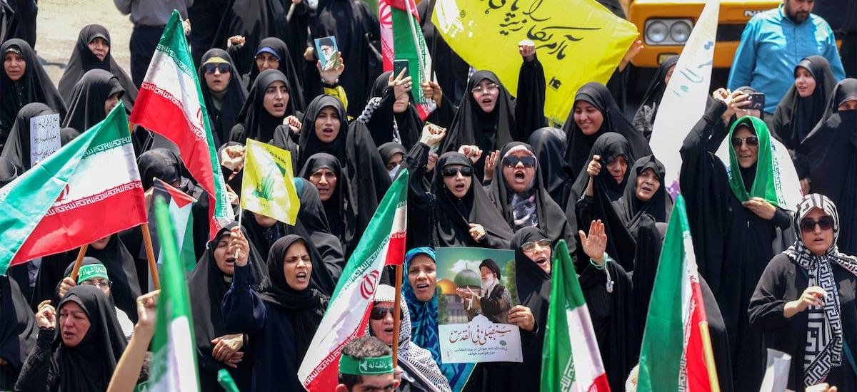 El incierto futuro que se espera tras los ataques de EE.UU. e Israel contra Irán