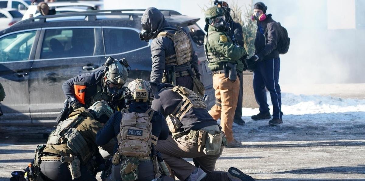 [Audio] Profesora chilena en Minnesota: La mitad de los estudiantes no viene al colegio por miedo al ICE