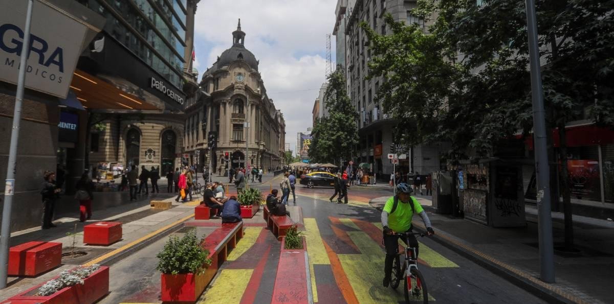 Esta es la fecha en que los buses Red Movilidad volverán a circular por Paseo Bandera