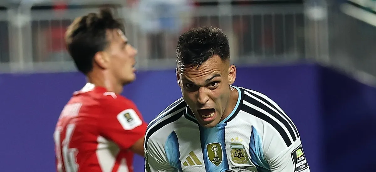 “Me hubiese gustado ayudar dentro de la cancha”: el dardo de Lautaro Martínez a Lionel Scaloni tras la final del Mundial